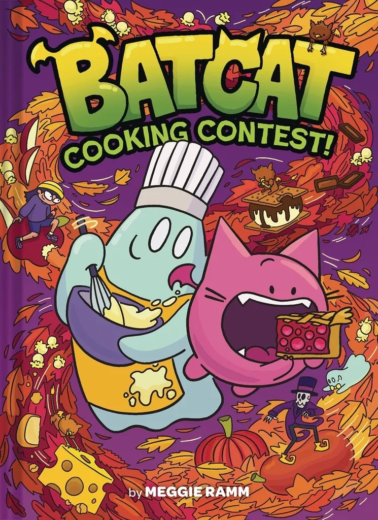 BATCAT 3 COOKING CONTEST