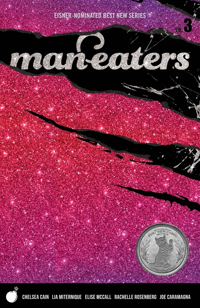 MAN-EATERS 3
