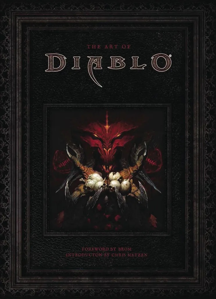 ART OF DIABLO