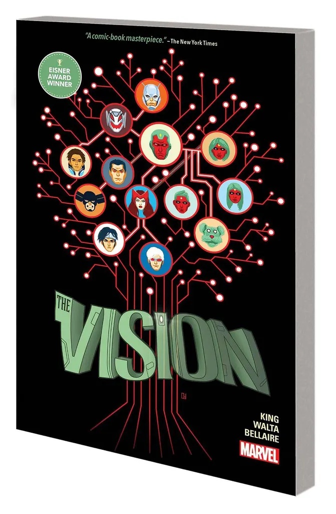 VISION COMPLETE COLLECTION