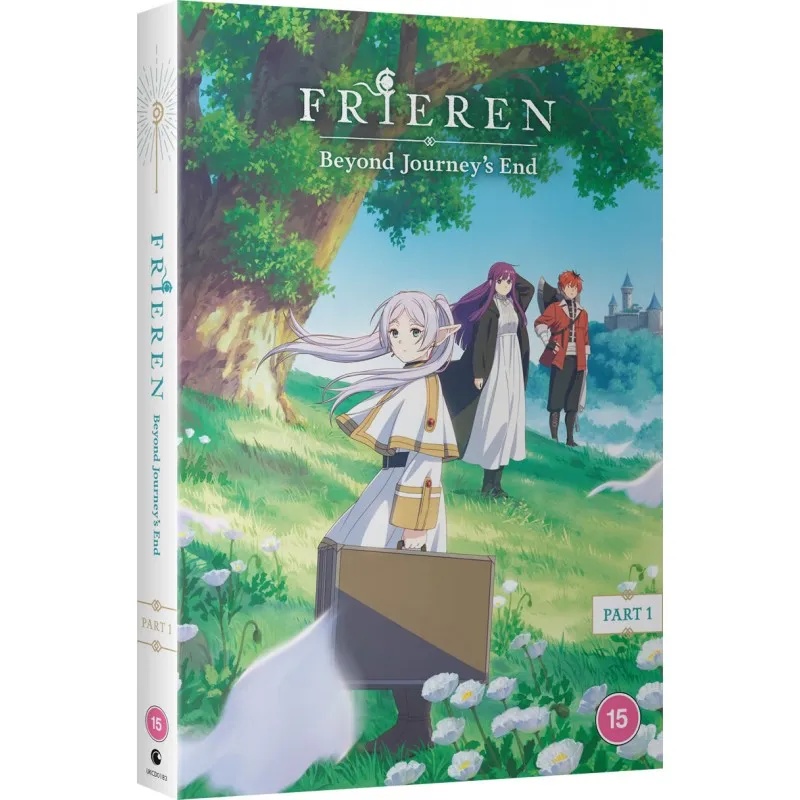 FRIEREN BEYOND JOURNEY'S END Season 1 Part 1