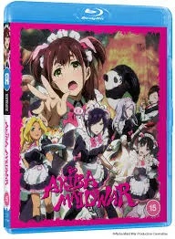 AKIBA MAID WAR Complete Series Blu-ray