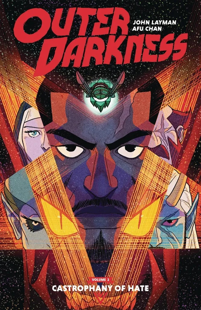 OUTER DARKNESS 2