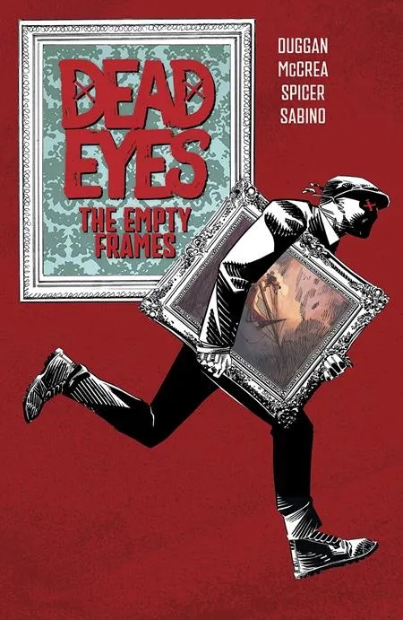 DEAD EYES 2 THE EMPTY FRAMES (MR)