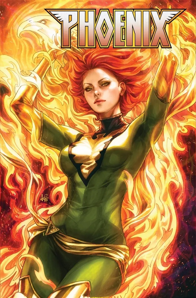 PHOENIX THE DEATH & REBIRTH OF JEAN GREY OMNIBUS