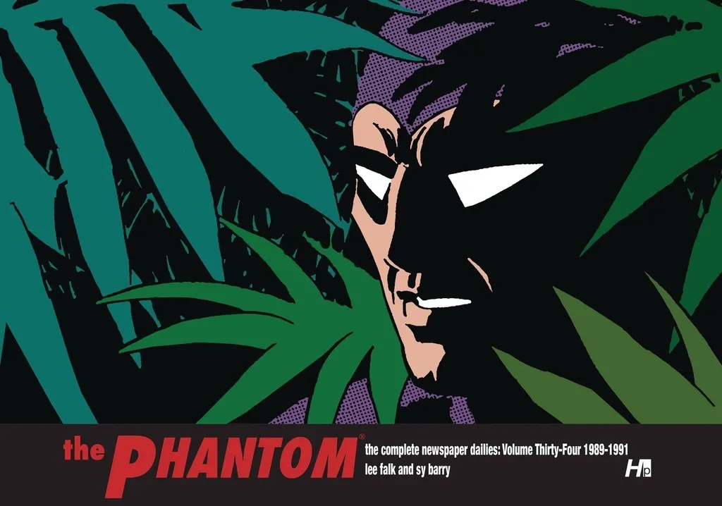 PHANTOM COMP DAILIES 34 1989-1991