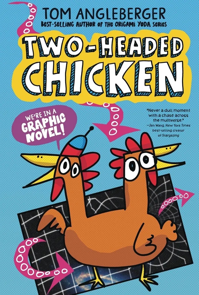 TWO HEADED CHICKEN