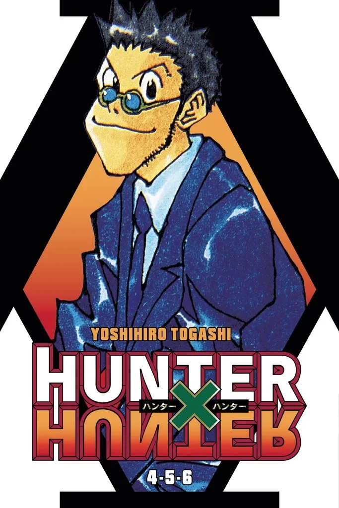 HUNTER X HUNTER (3-IN-1 EDITION) 2