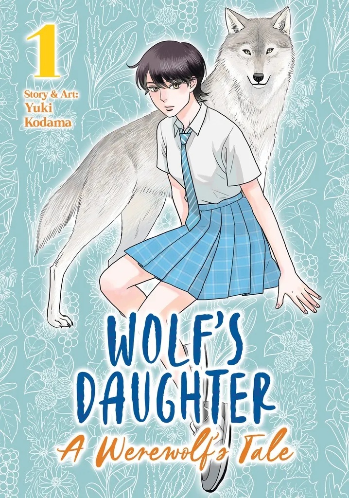 WOLF'S DAUGHTER A WEREWOLF'S TALE 1
