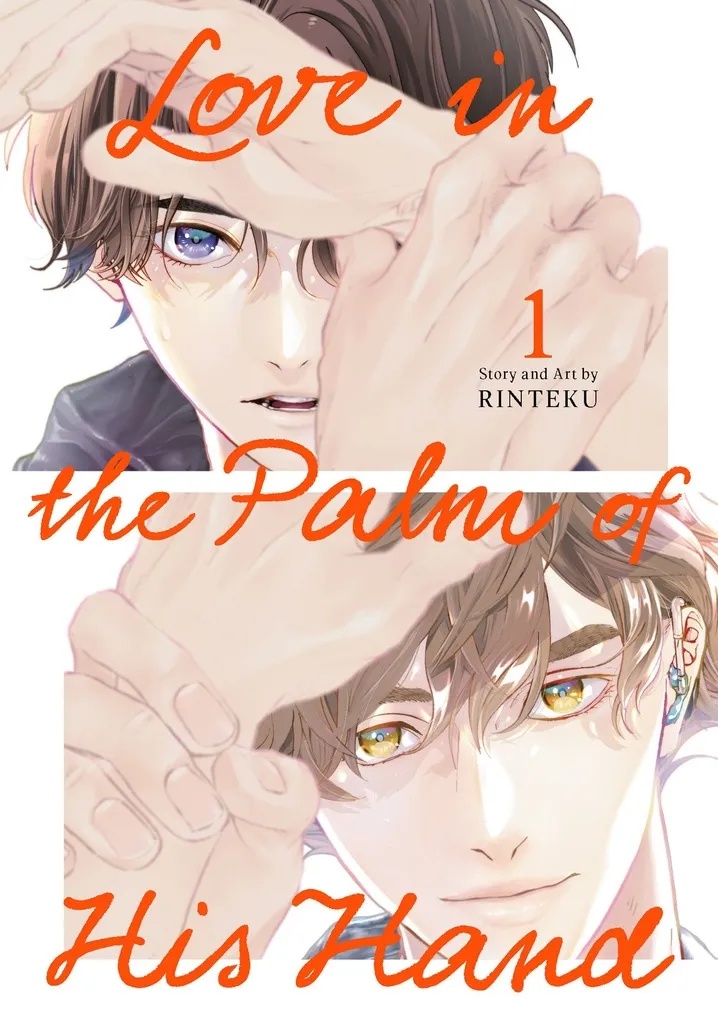 LOVE IN THE PALM OF HIS HAND 1
