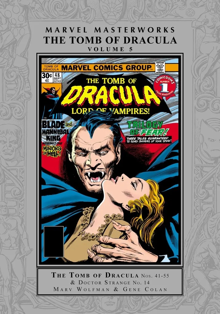 MMW TOMB OF DRACULA 5