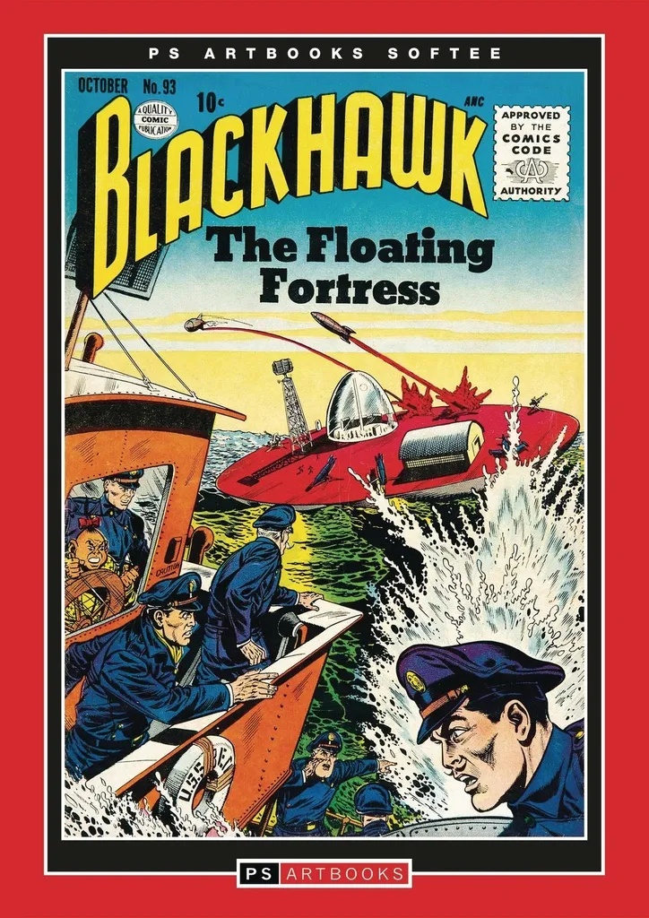PS ARTBOOK BLACKHAWK SOFTEE 18