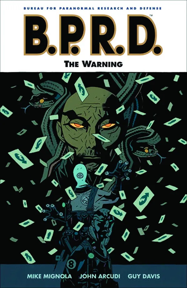 BPRD 10 THE WARNING