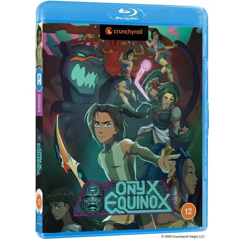 ONYX EQUINOX Complete Collection Blu-ray