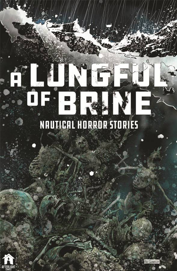 A LUNGFUL OF BRINE