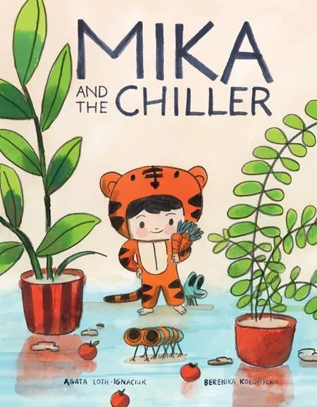 MIKA AND THE CHILLER