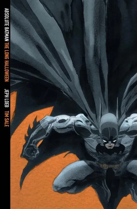 ABSOLUTE BATMAN THE LONG HALLOWEEN (2026 EDITION)