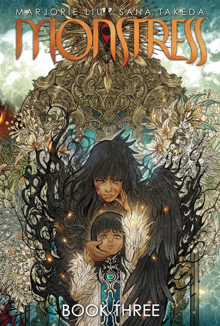 MONSTRESS 3