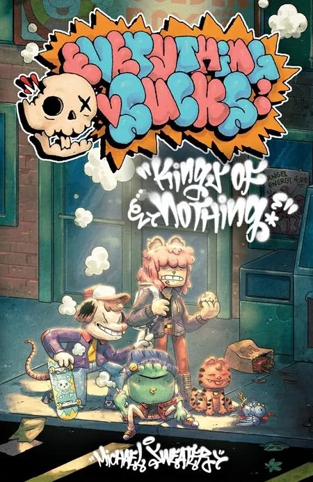 EVERYTHING SUCKS KINGS OF NOTHING (MR)