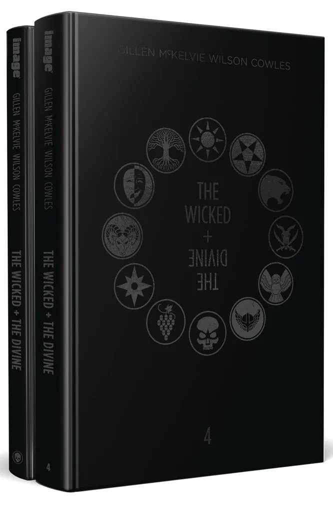 WICKED & DIVINE 4