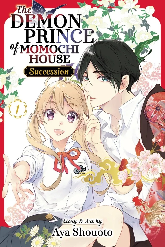DEMON PRINCE MOMOCHI HOUSE SUCCESSION 1