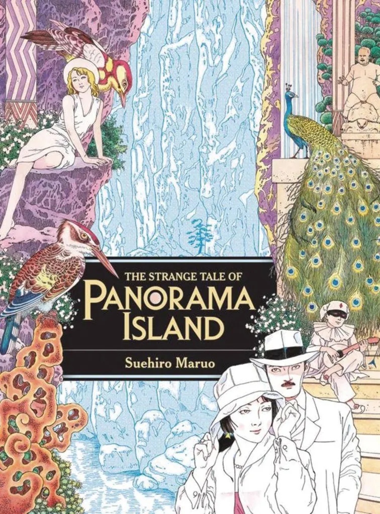 STRANGE TALE OF PANORAMA ISLAND