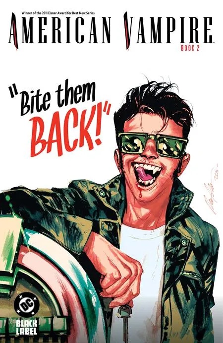 AMERICAN VAMPIRE BOOK 2