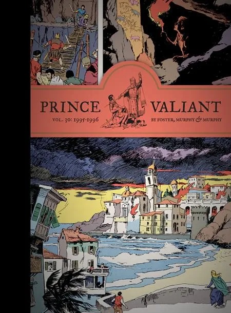 PRINCE VALIANT 30 1995-1996 (MR)