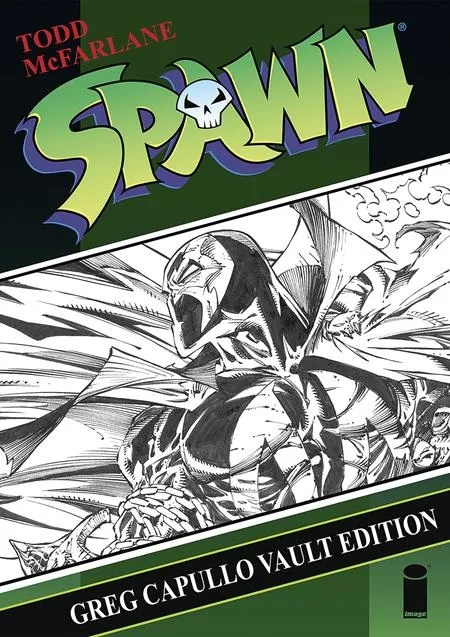 SPAWN VAULT EDITION 3