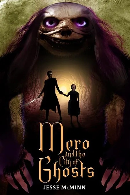 MERO AND THE CITY OF GHOSTS (MR)