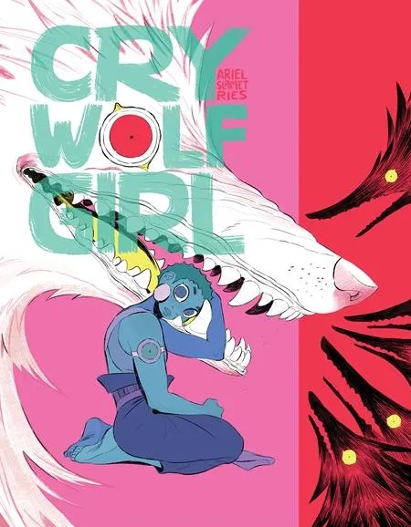 CRY WOLF GIRL