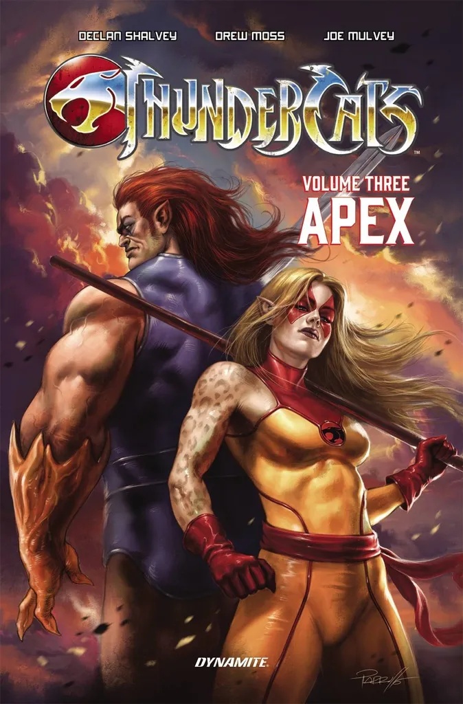 THUNDERCATS 3 APEX