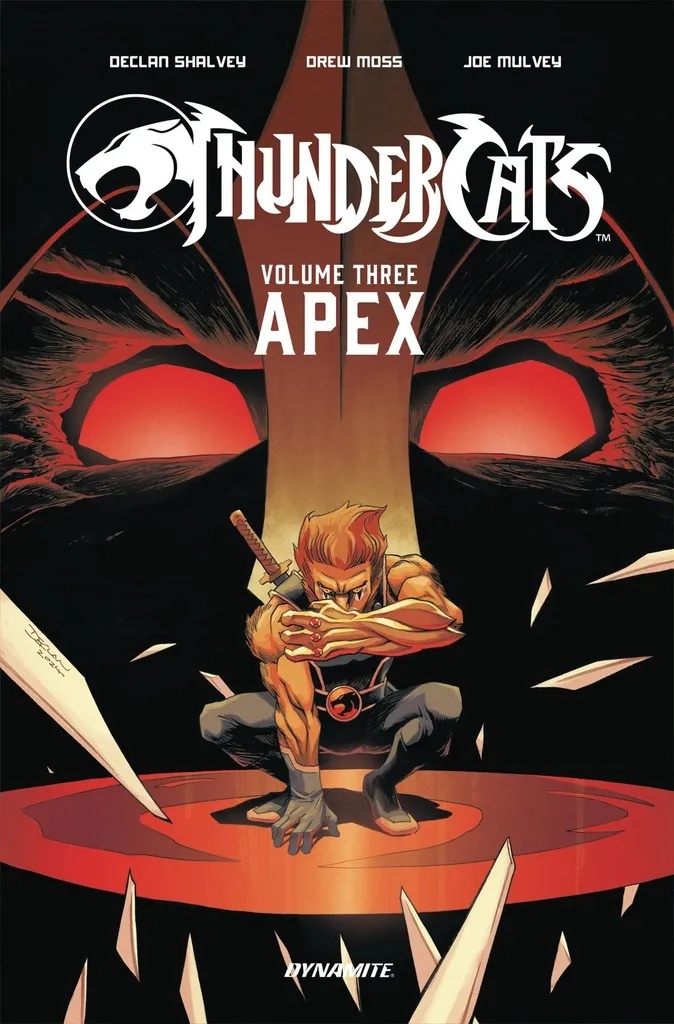 THUNDERCATS 3 APEX