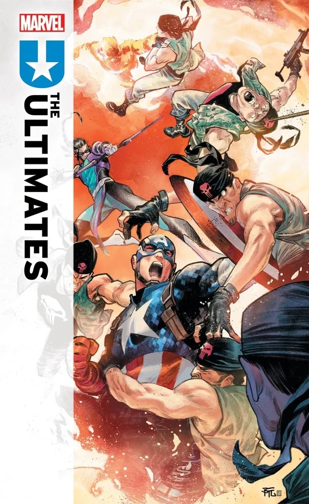 ULTIMATES BY DENIZ CAMP 2 ALL POWER TO THE PEOPLE