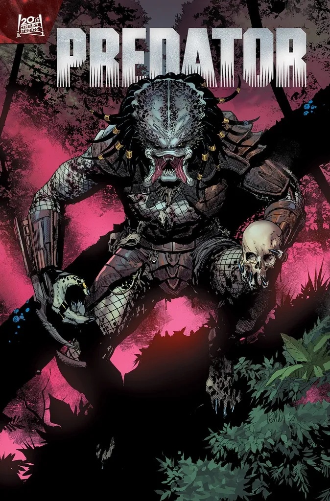 PREDATOR THE THETA SAGA
