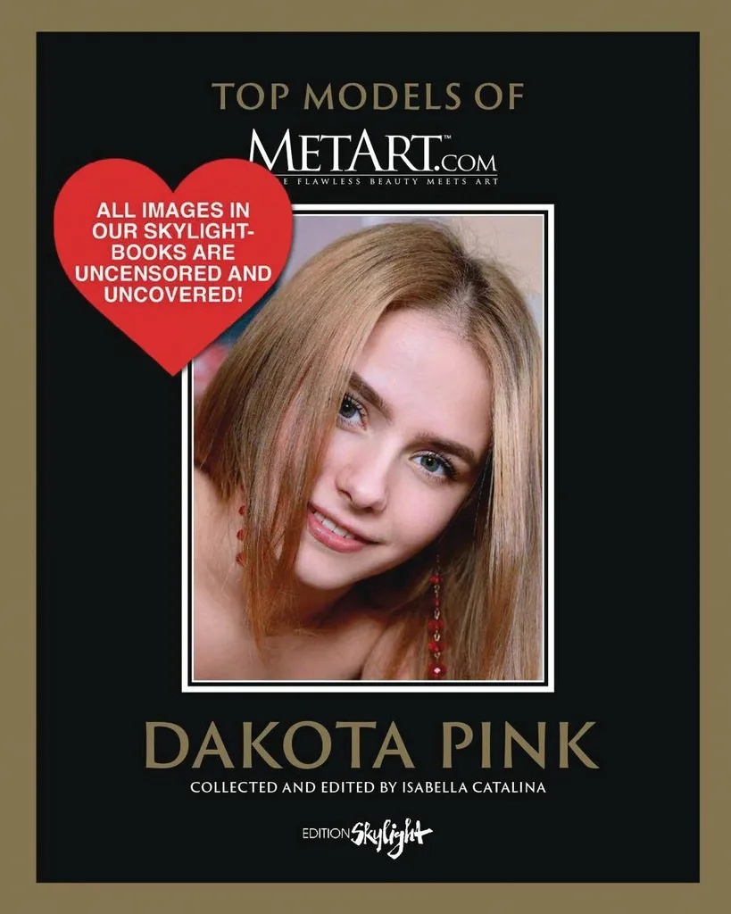 DAKOTA PINK TOP MODELS OF METART