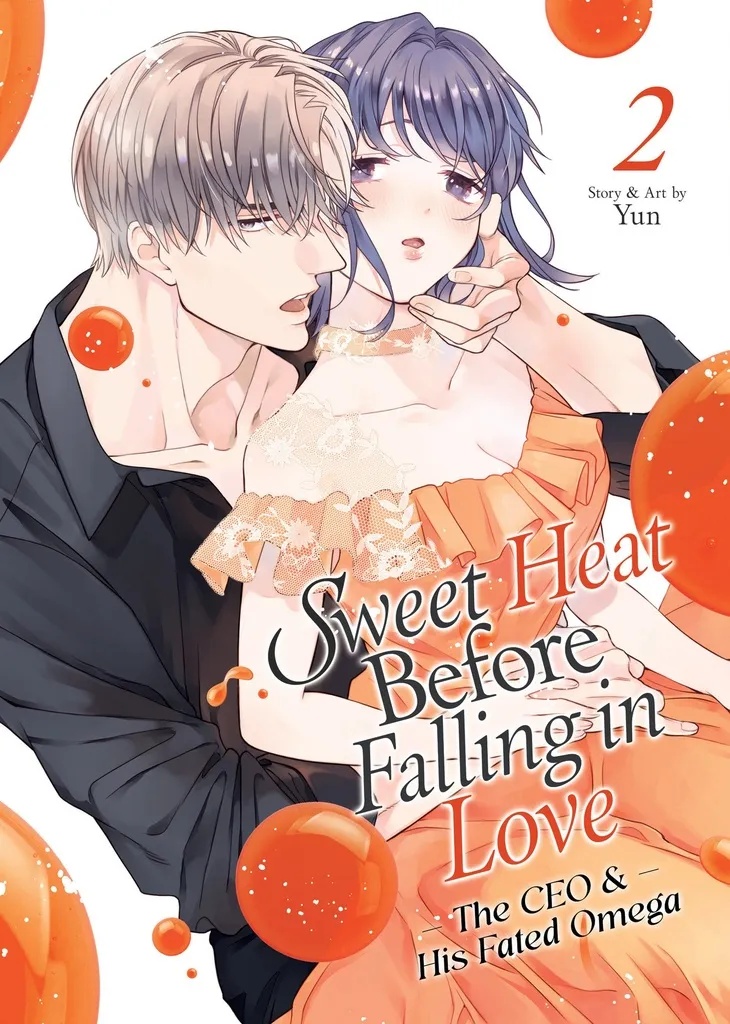 SWEET HEAT BEFORE FALLING IN LOVE 2