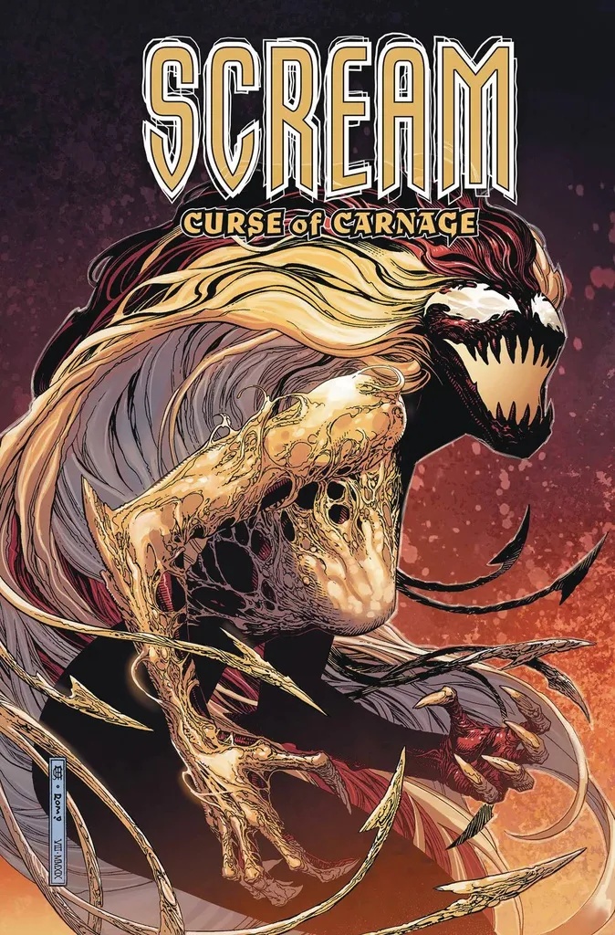 SCREAM CURSE OF CARNAGE 1