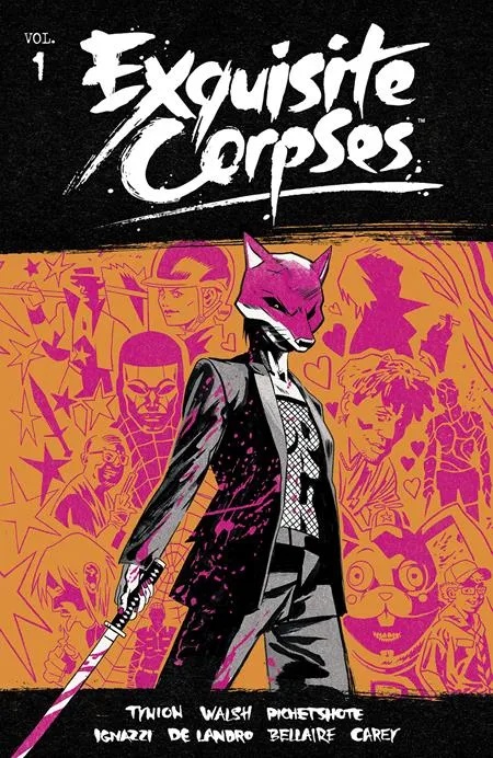 EXQUISITE CORPSES 1