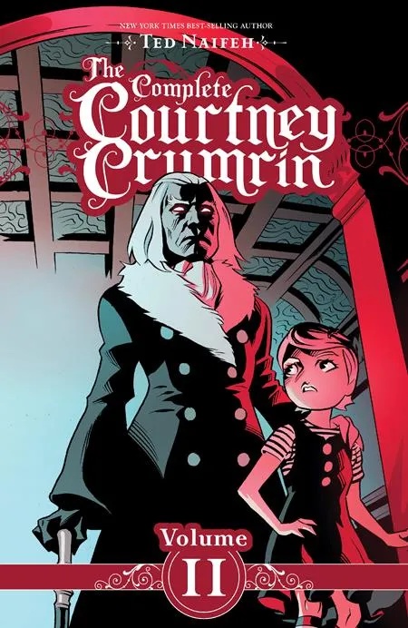 COMPLETE COURTNEY CRUMRIN 2