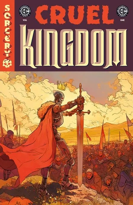 EC CRUEL KINGDOM 1