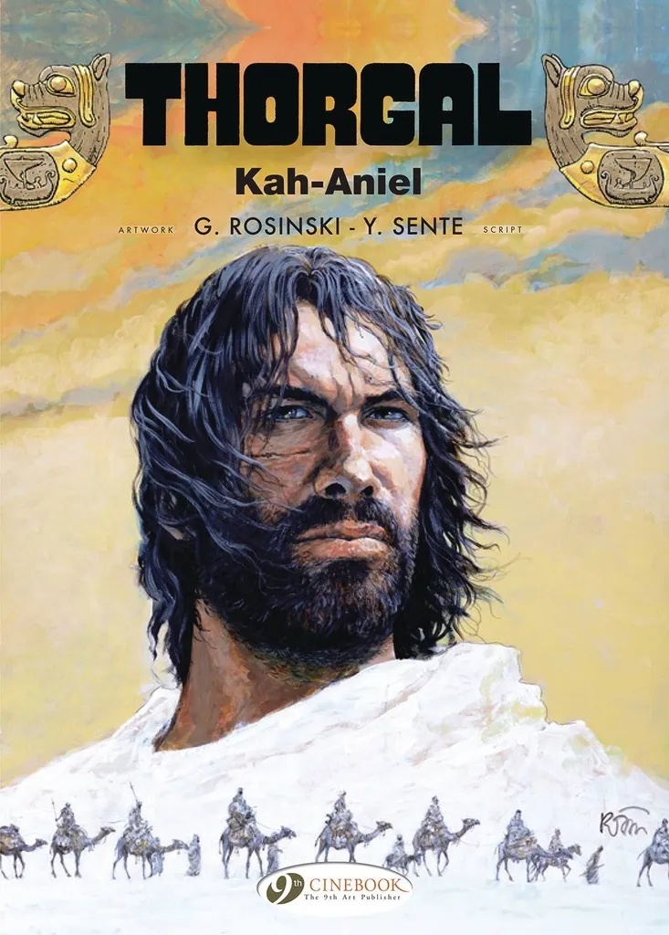 THORGAL 26 KAH-ANIEL