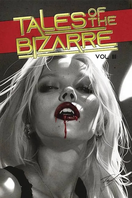 TALES OF THE BIZARRE 3