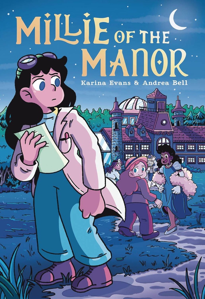 MILLIE OF THE MANOR