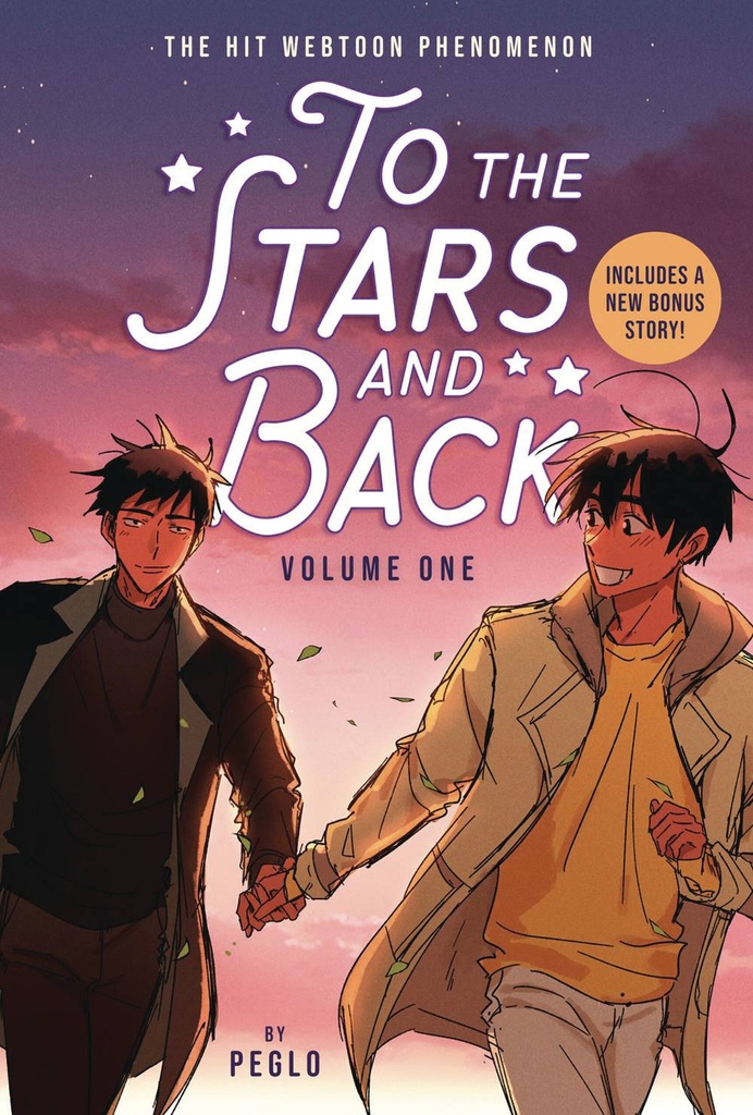 TO THE STARS AND BACK 1