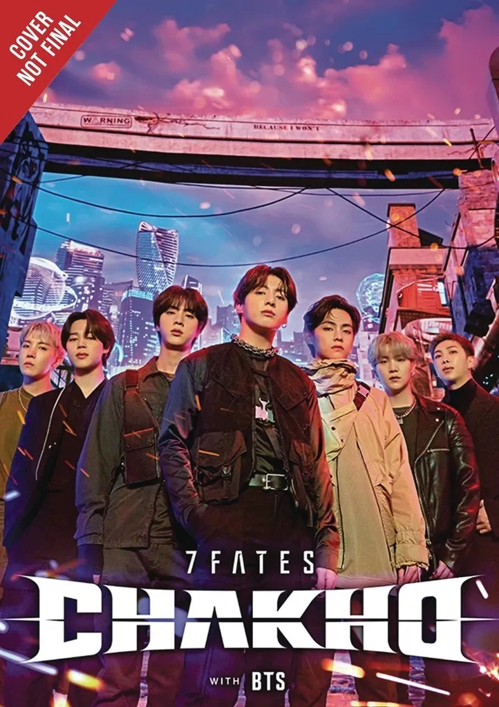 7FATES CHAKHO (LIGHT NOVEL)