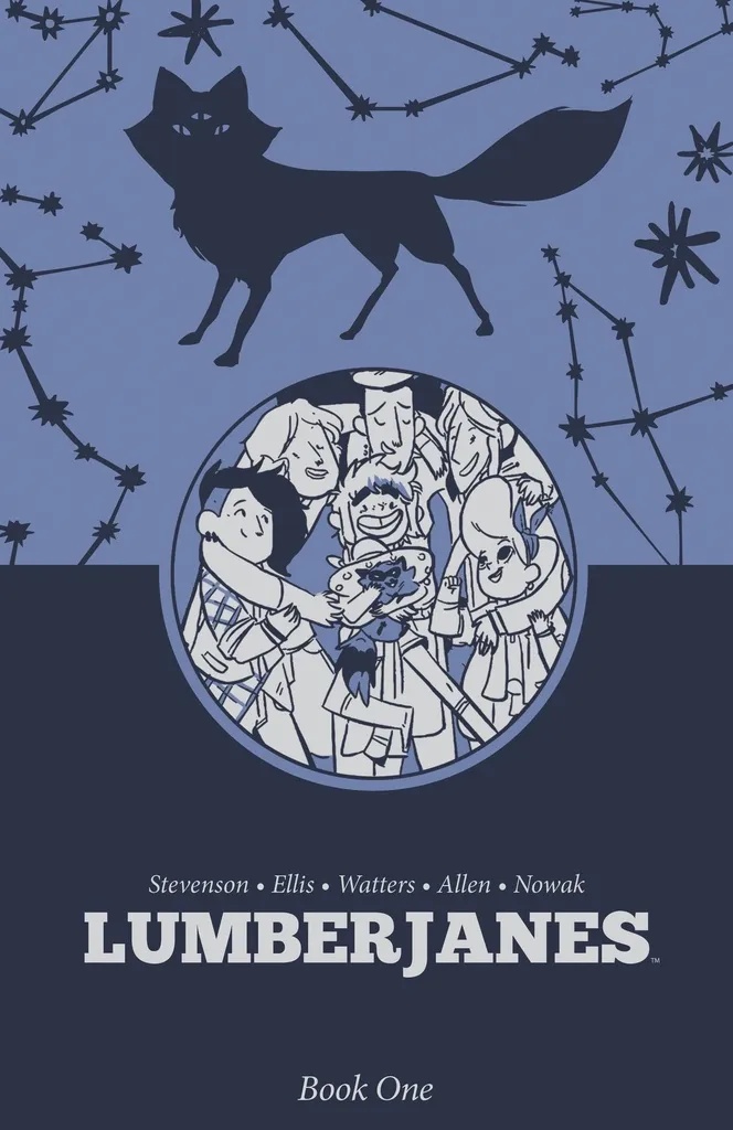 LUMBERJANES BOOK 1