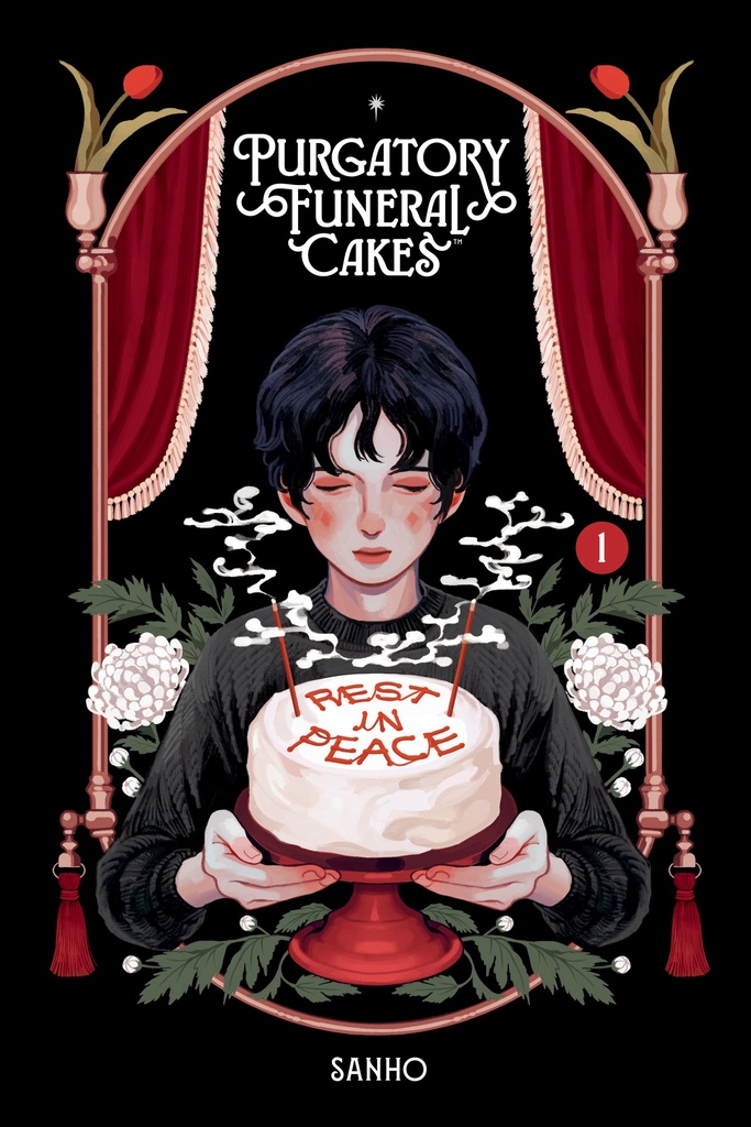 PURGATORY FUNERAL CAKES 1