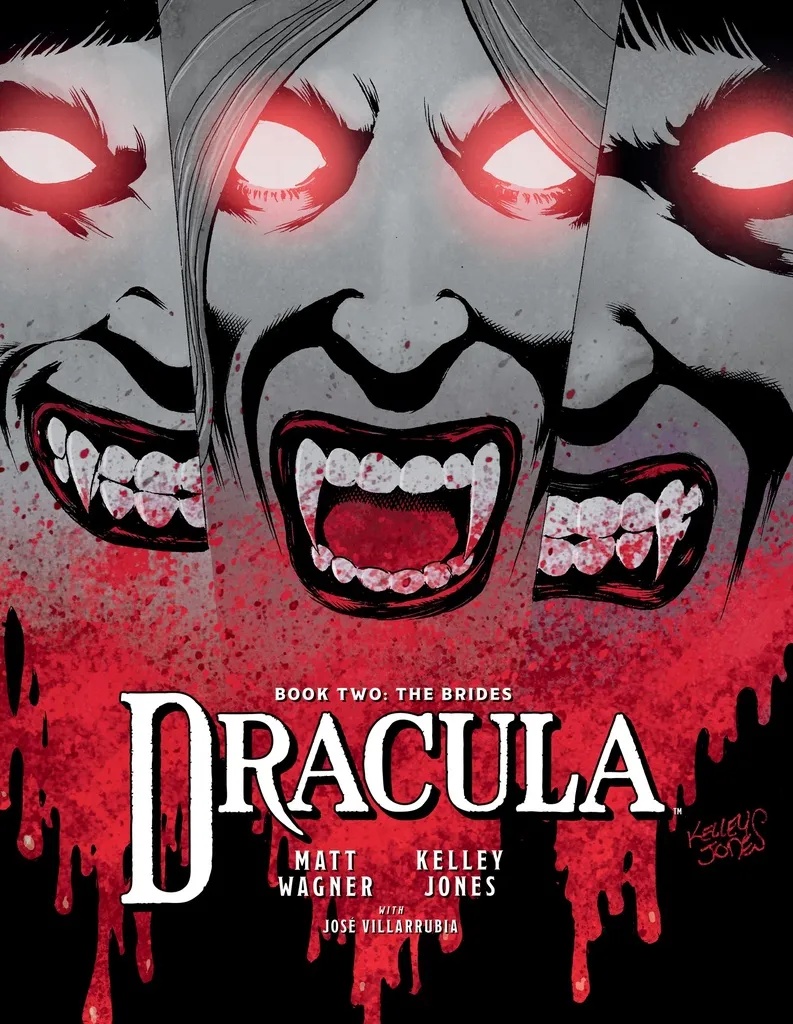 DRACULA BOOK THE BRIDES