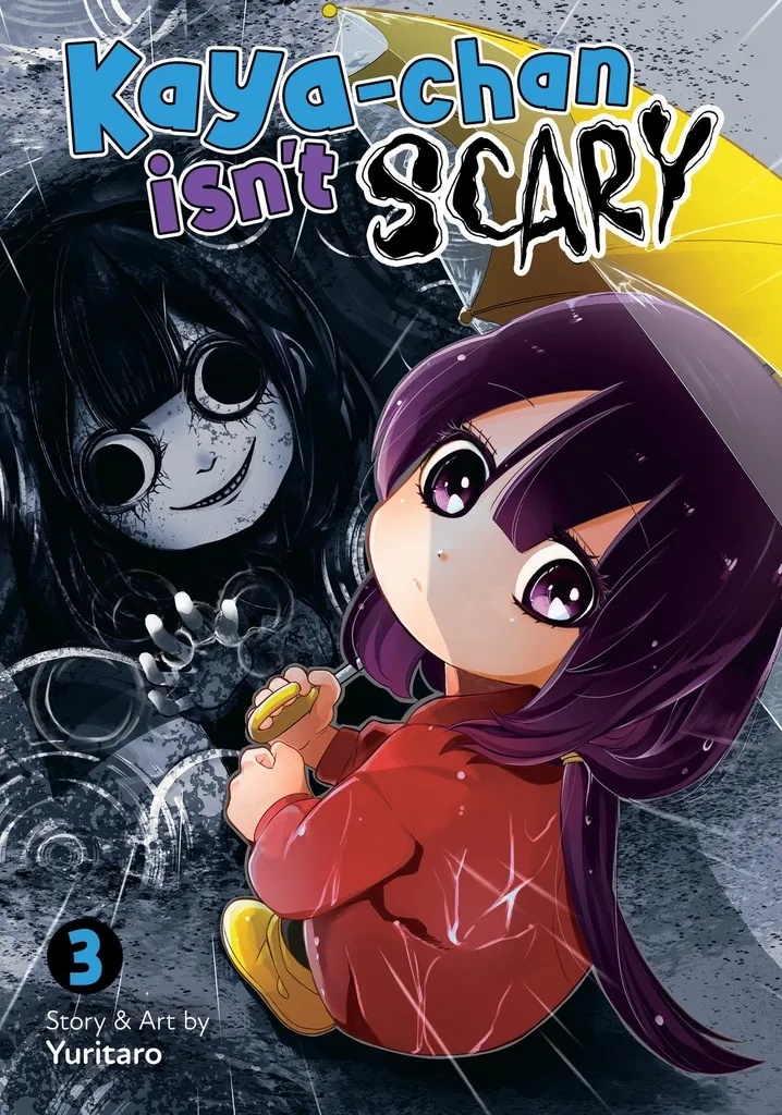 KAYA-CHAN ISN'T SCARY 3